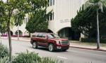 GMC Yukon SLT Premium Edition 2016 года